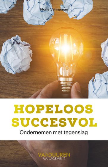 Hopeloos succesvol - Floris Venneman