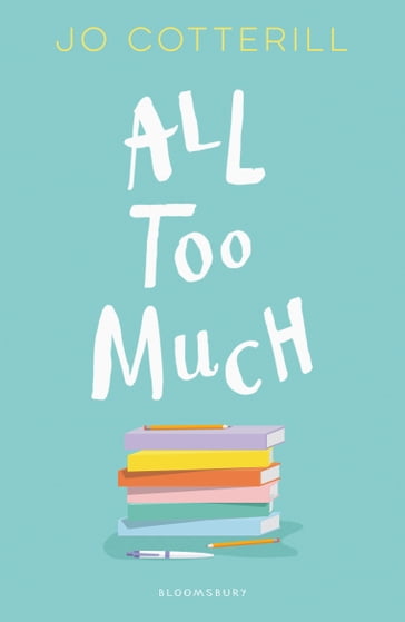 Hopewell High: All Too Much - Jo Cotterill