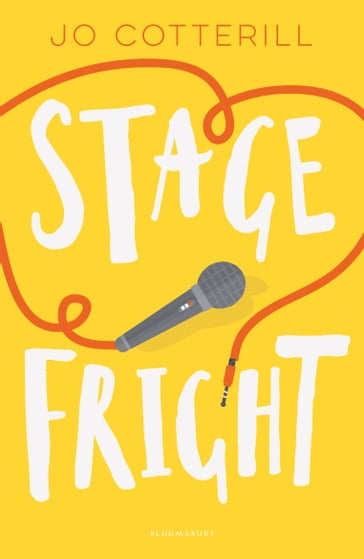 Hopewell High: Stage Fright - Jo Cotterill