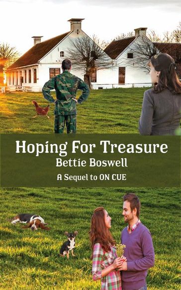 Hoping For Treasure - Bettie Boswell