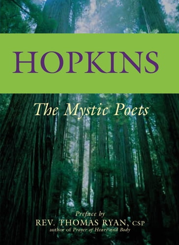 Hopkins - CSP Rev. Thomas Ryan - Gerard Manley Hopkins