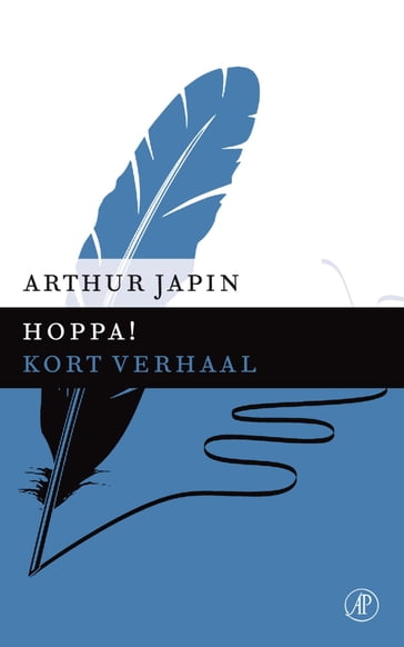 Hoppa! - Arthur Japin