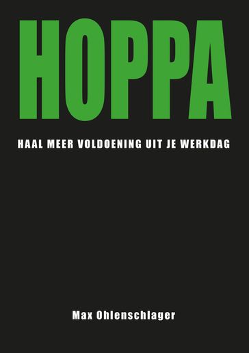 Hoppa - Max Ohlenschlager