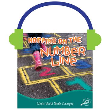 Hopping On The Number Line - Nancy Allen