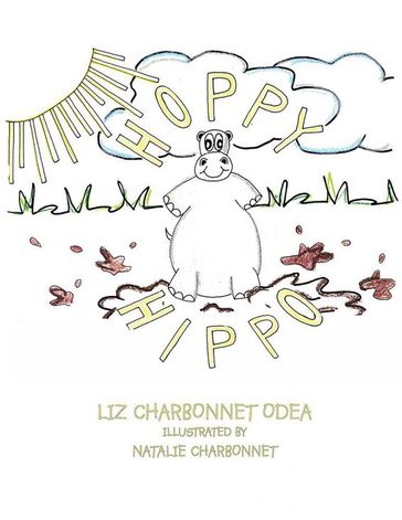 Hoppy Hippo - Liz Charbonnet ODea