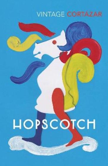 Hopscotch - Julio Cortazar