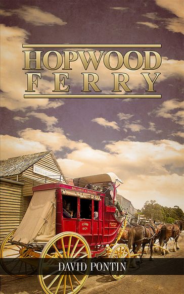 Hopwood Ferry - David Pontin