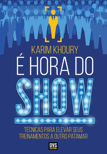 É Hora do Show - Karim Khoury