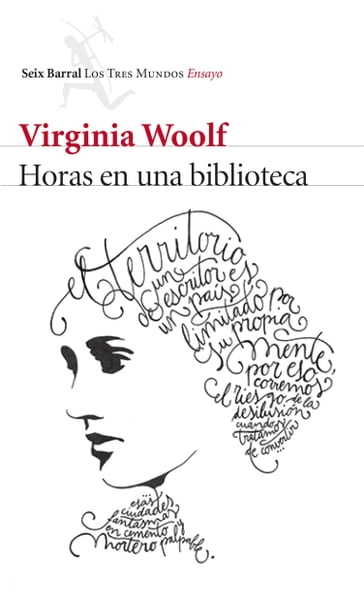 Horas en una biblioteca - Virginia Woolf