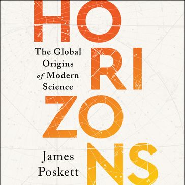 Horizons - James Poskett