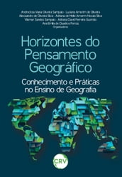 Horizontes do pensamento geográfico