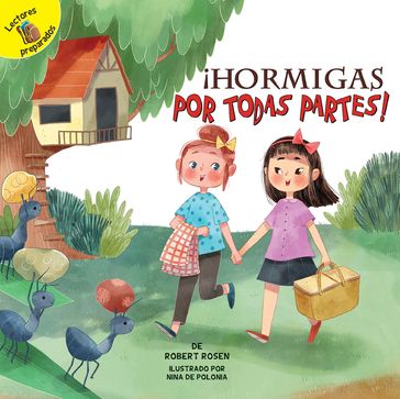 ¡Hormigas por todas partes! - Rosen