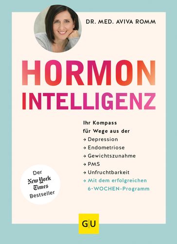 Hormon-Intelligenz - Dr. med. Aviva Romm