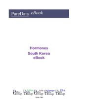 Hormones in South Korea