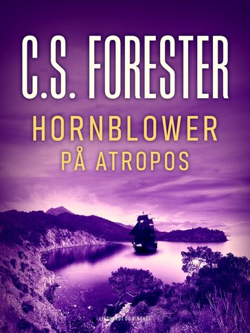 Hornblower pa Atropos - C. S. Forester