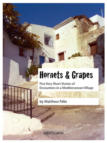 Hornets and Grapes: Five Very Short Stories of Encounters in a Mediterranean Village - Matthew Felix