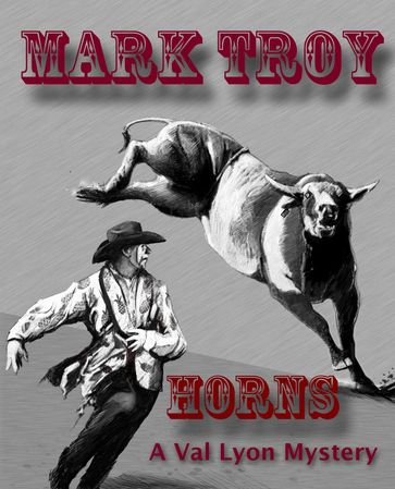 Horns - Mark Troy