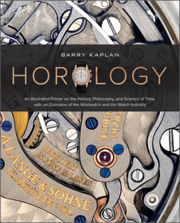 Horology - Barry B. Kaplan