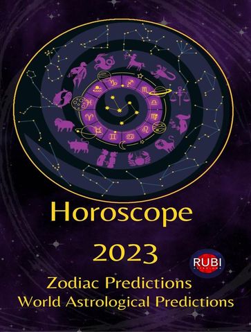 Horoscope 2023 - Rubi Astrologa