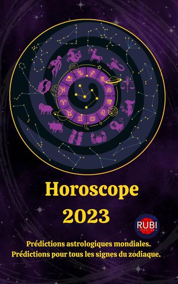 Horoscope 2023 - Rubi Astrologa