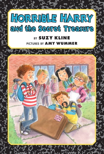 Horrible Harry and the Secret Treasure - Suzy Kline