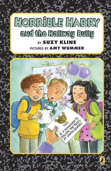 Horrible Harry and the Hallway Bully - Suzy Kline