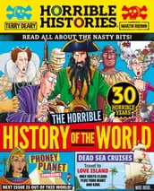 Horrible History of the World ebook (newspaper edition)