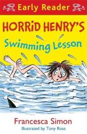 Horrid Henry Early Reader: Horrid Henry s Swimming Lesson