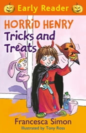 Horrid Henry Tricks and Treats