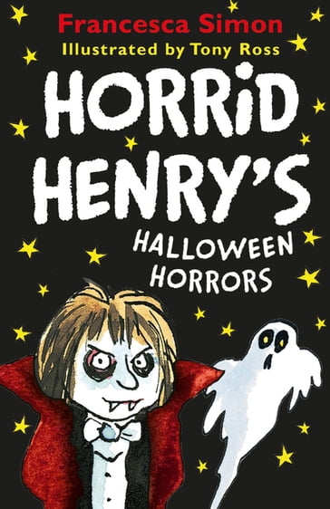 Horrid Henry's Halloween Horrors - Francesca Simon