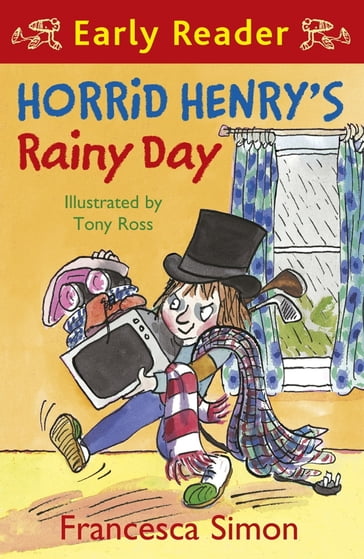 Horrid Henry's Rainy Day - Francesca Simon