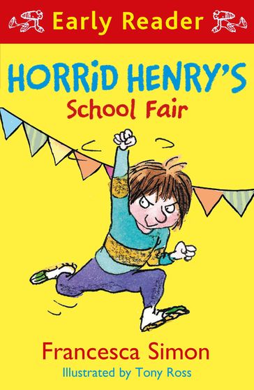 Horrid Henry's School Fair - Francesca Simon