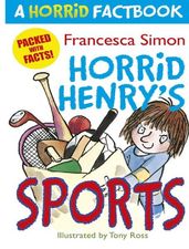 Horrid Henry s Sports