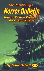 Horror Bulletin Monthly October 2023