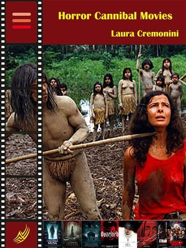 Horror Cannibal Movies - Laura Cremonini