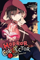 Horror Collector, Vol. 1