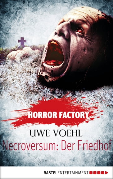 Horror Factory - Necroversum: Der Friedhof - Uwe Voehl