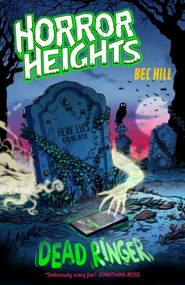 Horror Heights: Dead Ringer - Bec Hill