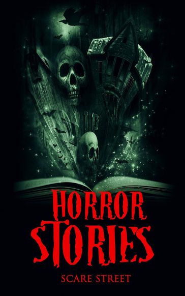 Horror Stories - Ron Ripley - David Longhorn - Eric Whittle - Sara Clancy - A.I. Nasser