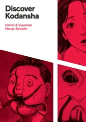 Horror & Suspense Manga Sampler