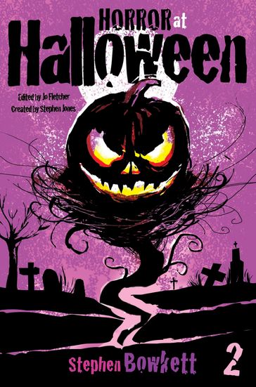 Horror at Halloween, Part Two, Eleanor - Stephen Jones