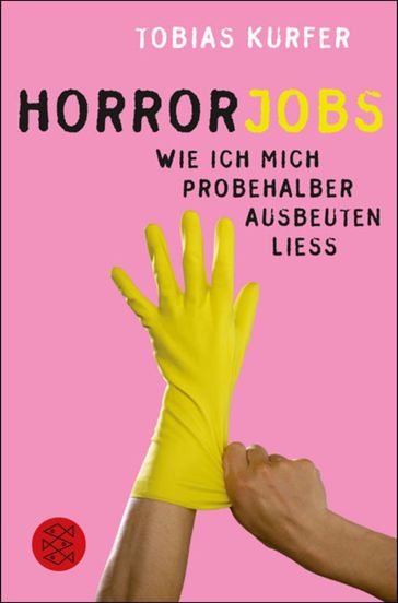 Horrorjobs - Tobias Kurfer