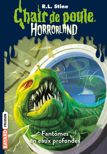 Horrorland, Tome 02 - R.l Stine
