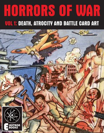 Horrors Of War (Volume 1) - AA.VV. Artisti Vari