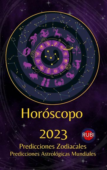 Horóscopo 2023 - Rubi Astrologa