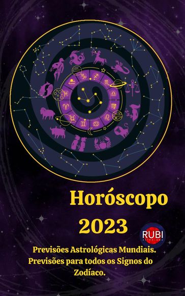 Horóscopo 2023 - Rubi Astrologa