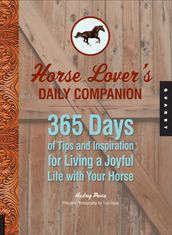 Horse Lover s Daily Companion