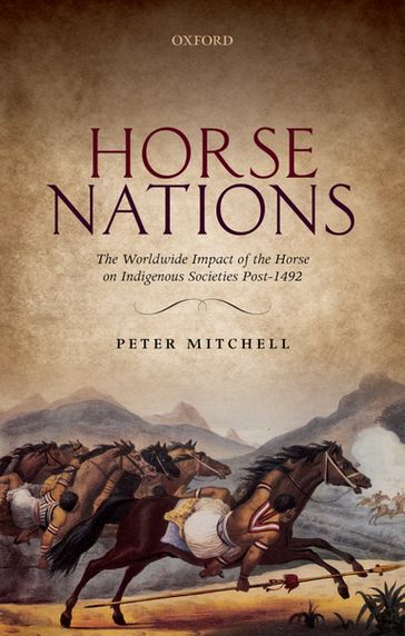 Horse Nations - Peter Mitchell