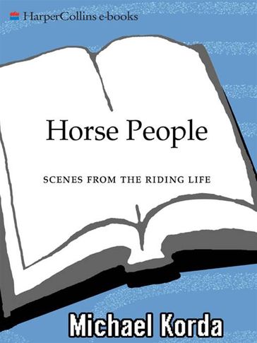 Horse People - Michael Korda