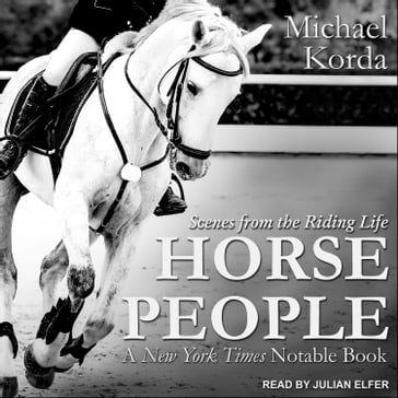 Horse People - Michael Korda